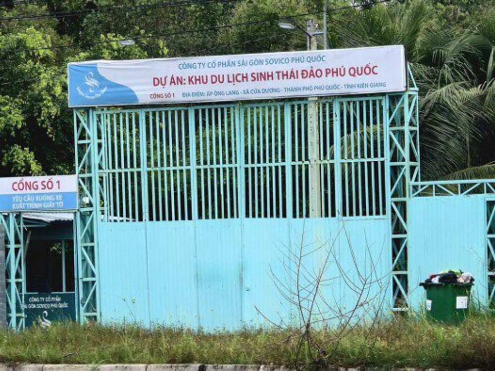 Danh tính chủ đầu tư